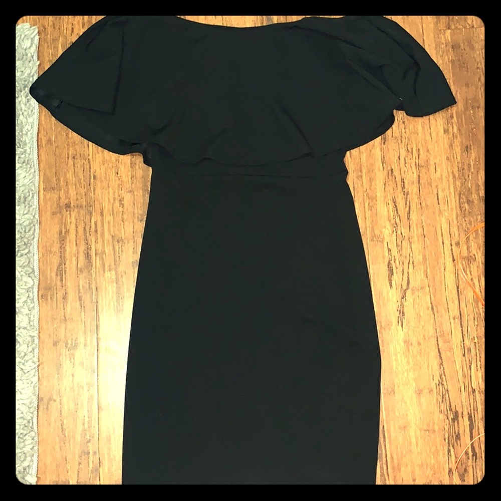 Black Formal dress